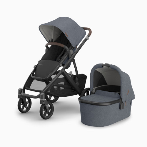 UPPAbaby Vista V3 Stroller & V3 Bassinet Bundle - Julian