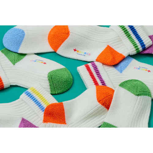 Baby Pride Sock 4-Pack - Bombas