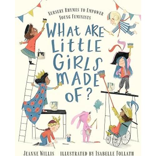 What Are Little Girls Made Of?