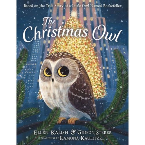 The Christmas Owl