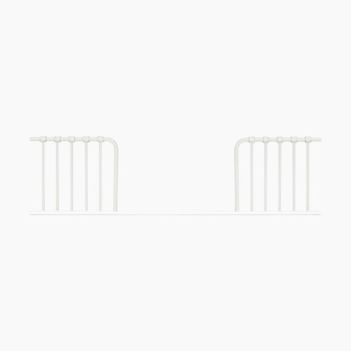 Toddler Bed Conversion Kit - Washed White