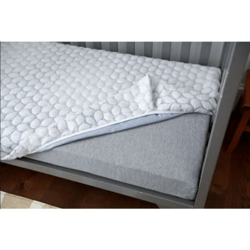 Gentle Start Breathable Crib Mattress + Cover | Lullaby Earth
