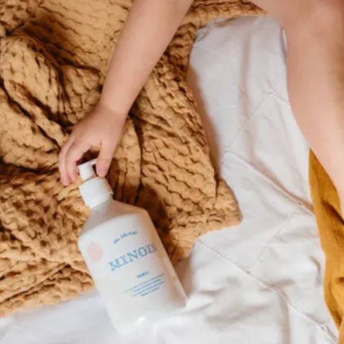 Bath Delicate Gel - 500 ml