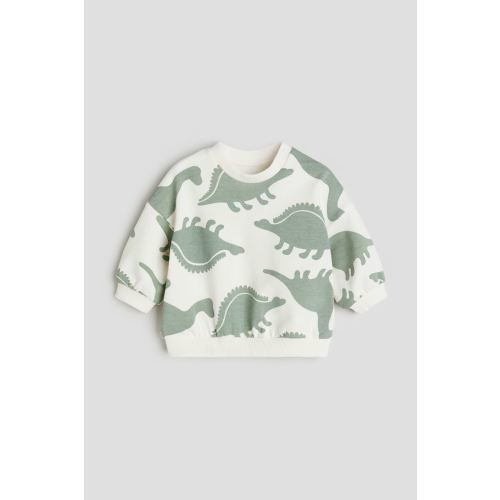 Cotton Sweatshirt