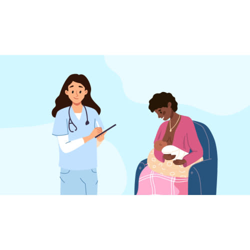 Lactation Consultant
