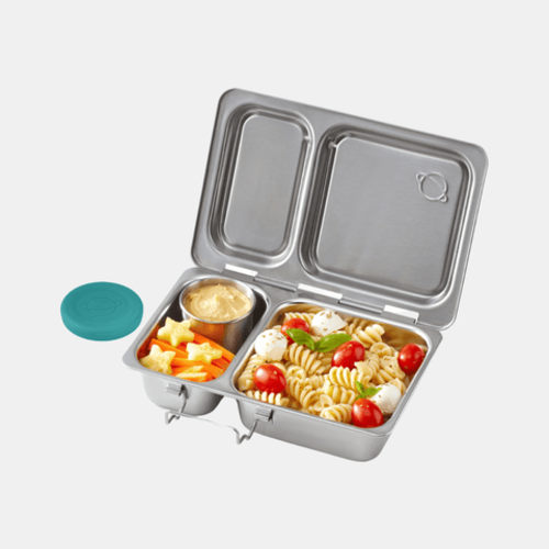 Planetbox  Shuttle Stainless Steel Lunch Box Set