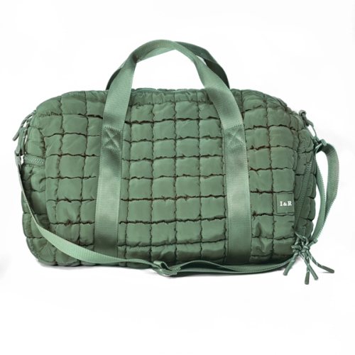 The Iris Puff Duffle Bag (#24219)