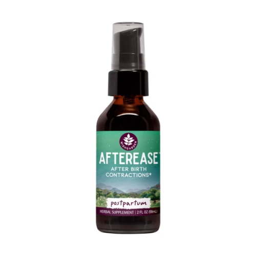 AfterEase: Best Postpartum Herbs For Uterine Cramping Relief – WishGarden Herbs
