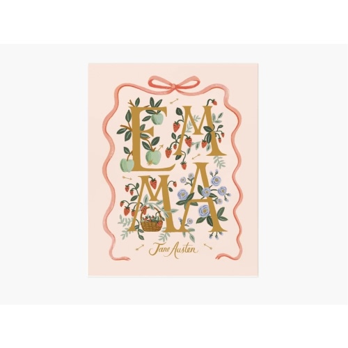 Emma Art Print – Rifle Paper Co