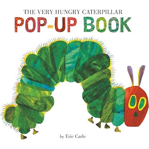 The Very Hungry Caterpillar Pop-Up Book
