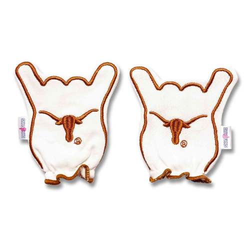 Texas Longhorns Hook Em! FanMitts™