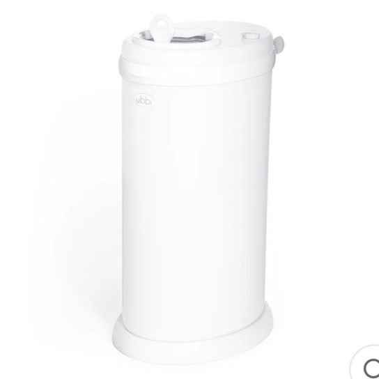 stainless steel diaper pail