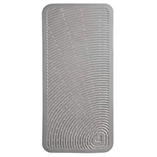 Munchkin® Soft Spot™ Cushioned Bath Mat for Kids, Grey