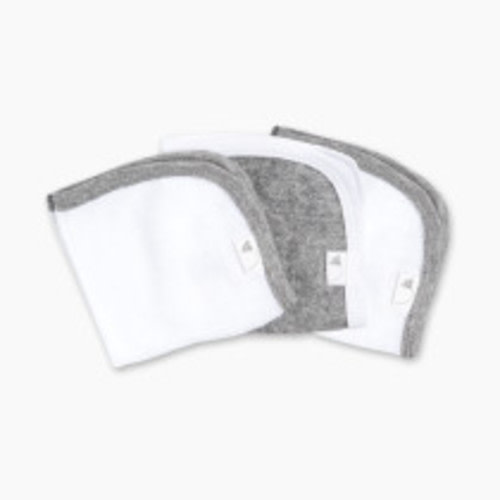 Burt's Bees Baby Organic Washcloth (3 Pack) - Heather Grey