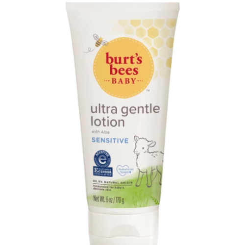 Burt's Bees Baby Ultra Gentle Lotion