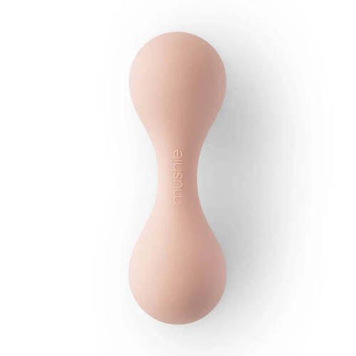 Silicone Baby Rattle Toy