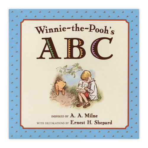 Winnie-The-Pooh's ABC