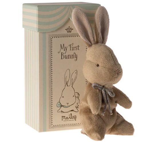 My First Bunny - Heirloom Baby Gifts by Maileg - Maileg USA