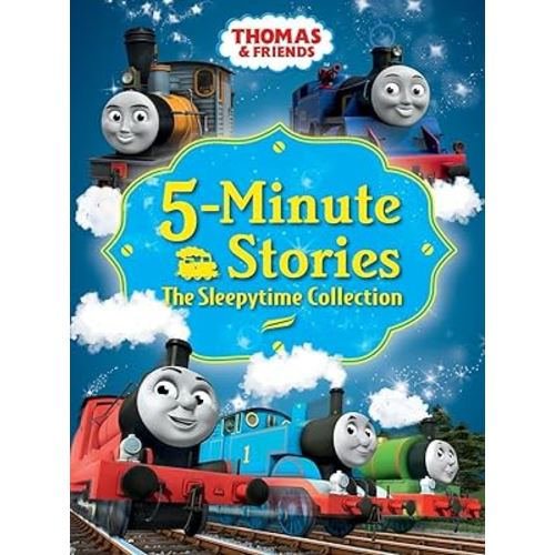 Thomas & Friends 5-Minute Stories: The Sleepytime Collection