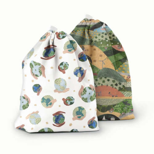 Ditty Bags - SBM Eco Earth