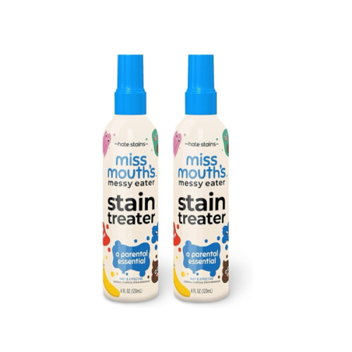 Miss Mouth’s Messy Eater  Stain Treater Spray