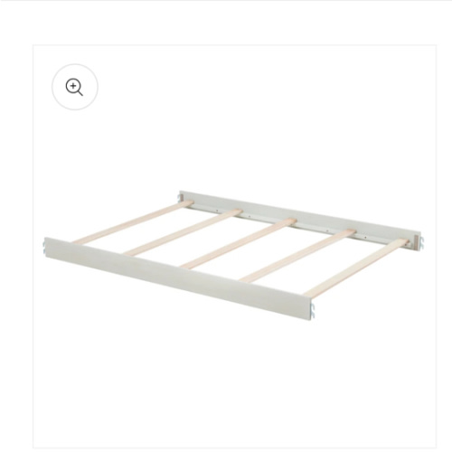 Ellison Full Bed Conversion Kit – Soho Baby
