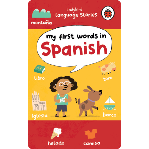 Ladybird Language Stories: My First Words in Spanish