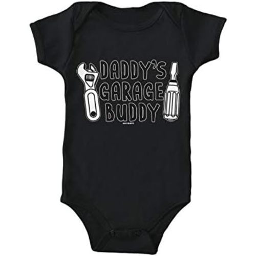 Haase Unlimited Daddy's Garage Buddy - Tools Mechanic Bodysuit