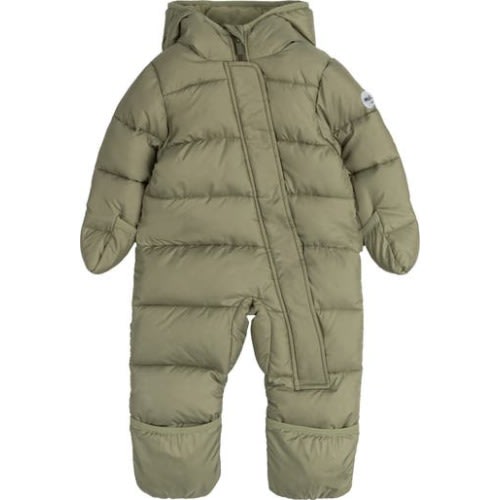Hooded Quilted Bunting