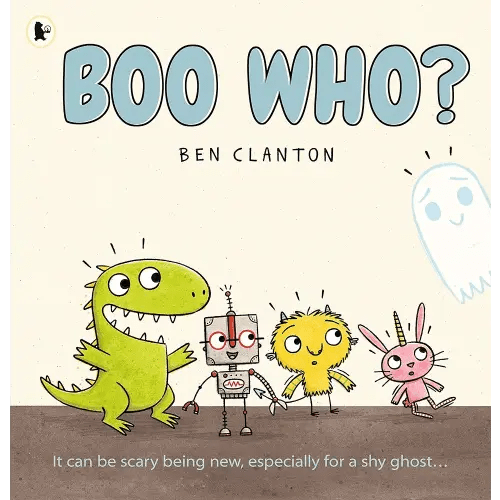 Boo Who