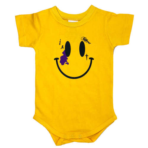Yams Day Onesie