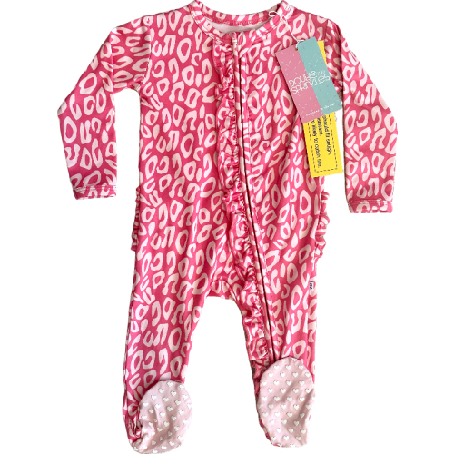 Harper Baby Ruffle Pajama