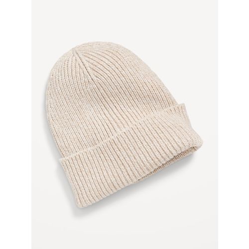 Ribbed Beanie