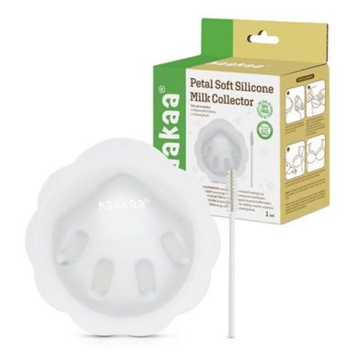 Haakaa Petal Soft Silicone Milk Collector 1 oz/30 ml 1-PK