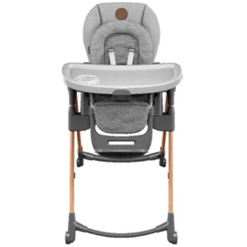 MINLA 6 IN 1 HIGHCHAIR- ESSENTIAL GREY