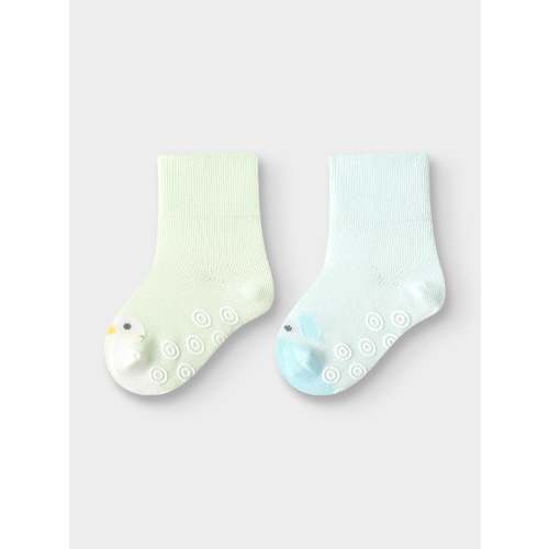 Socks spring 2025 new baby boy short socks
