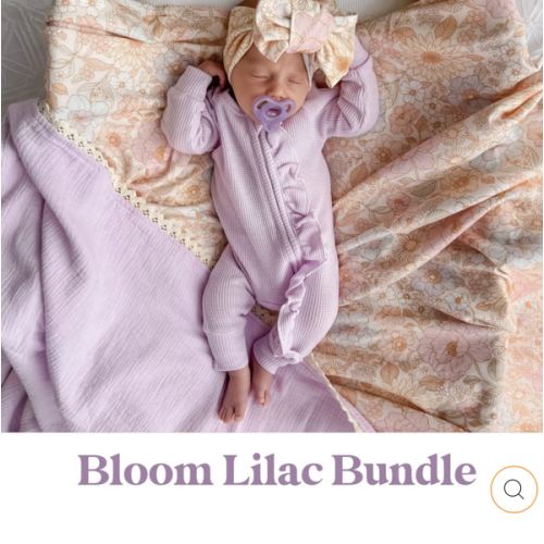 Bloom Lilac Bundle