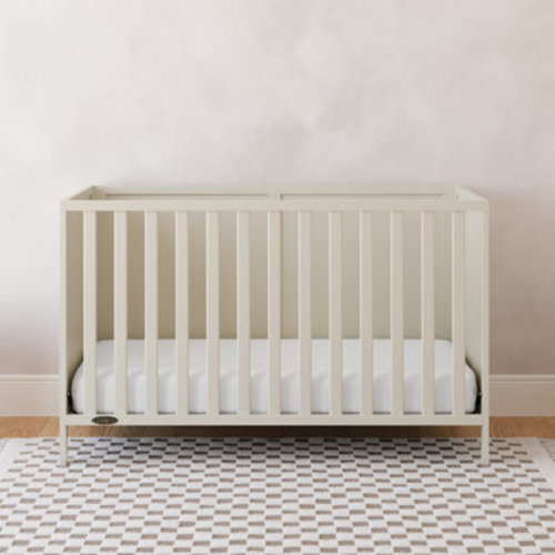 Graco Theo 3-in-1 Convertible Crib & Reviews | Wayfair