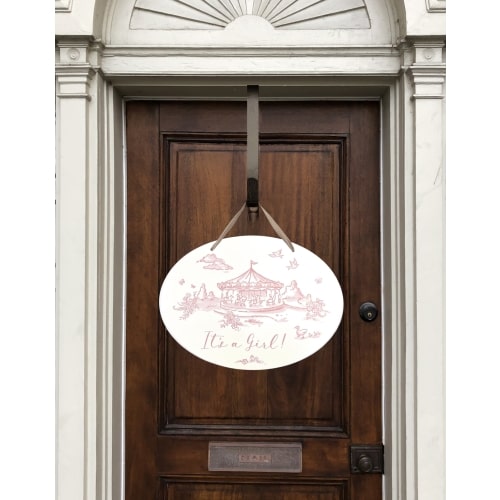 Storyland Door Hangers | Maison Nola