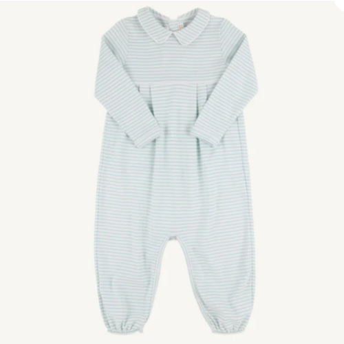 Long Sleeve Bradford Romper - T.B.B.C. Express