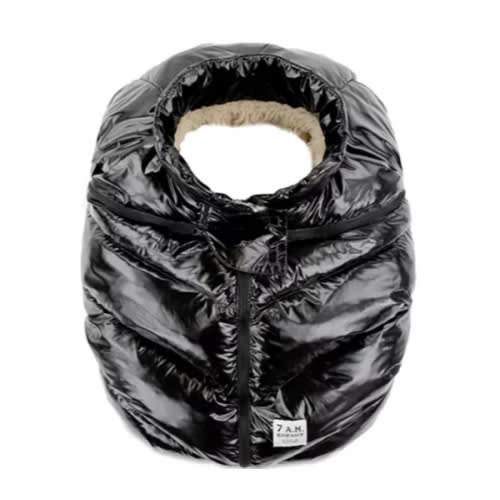 Car Seat Cocoon