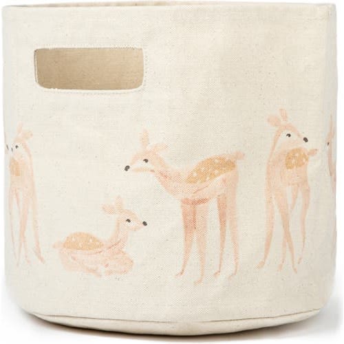 Follow Me Pint Canvas Bin