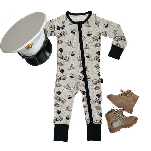 BAMBOO PAJAMA CRUISER - RUDI – REMI + RAE CO.