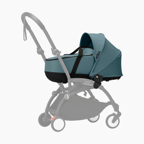 Stokke YOYO bassinet - Aqua