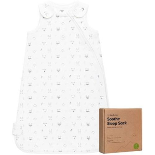 Keababies Organic Baby Sleep Sack Wearable Blanket, Baby Sleeping Bag 0-24 Months, Baby Sleep Sacks (keastory, S)