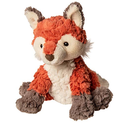 Mary Meyer Putty Stuffed Animal Soft Toy, 8-Inches, Fox