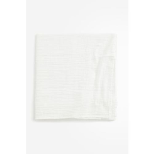 Cotton Muslin Comfort Blanket