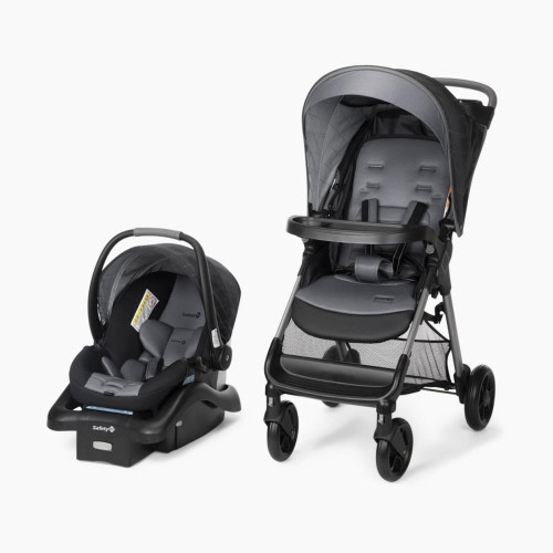 Safety 1st Smooth Ride QCM Travel System - High Street