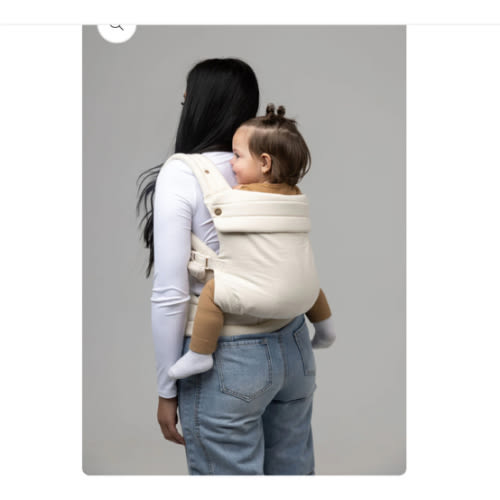 PREORDER: The Monarch Carrier - Natural Ivory (Estimated ship date: Ap – Mabē
