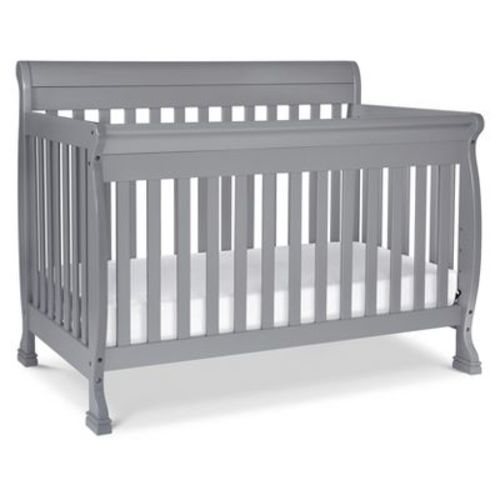 DaVinci Kalani 4-In-1 Convertible Crib - White